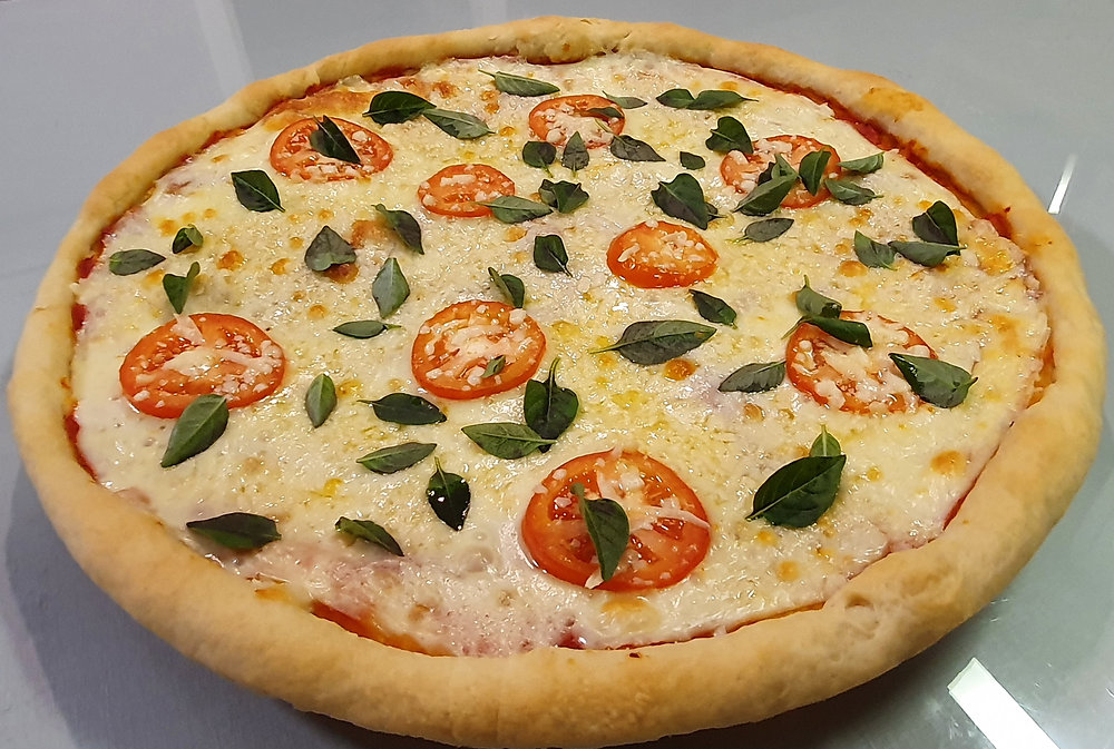 Pizza De Margherita