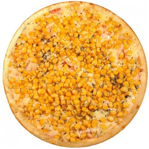 Pizza De Milho