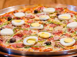 Pizza De Portuguesa