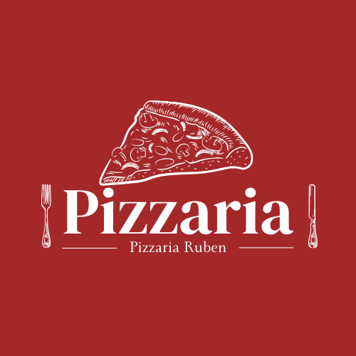 Logo Pizzaria-Ruben